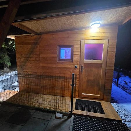 Apartmanovy Dom Krivan Besenova Luaran gambar