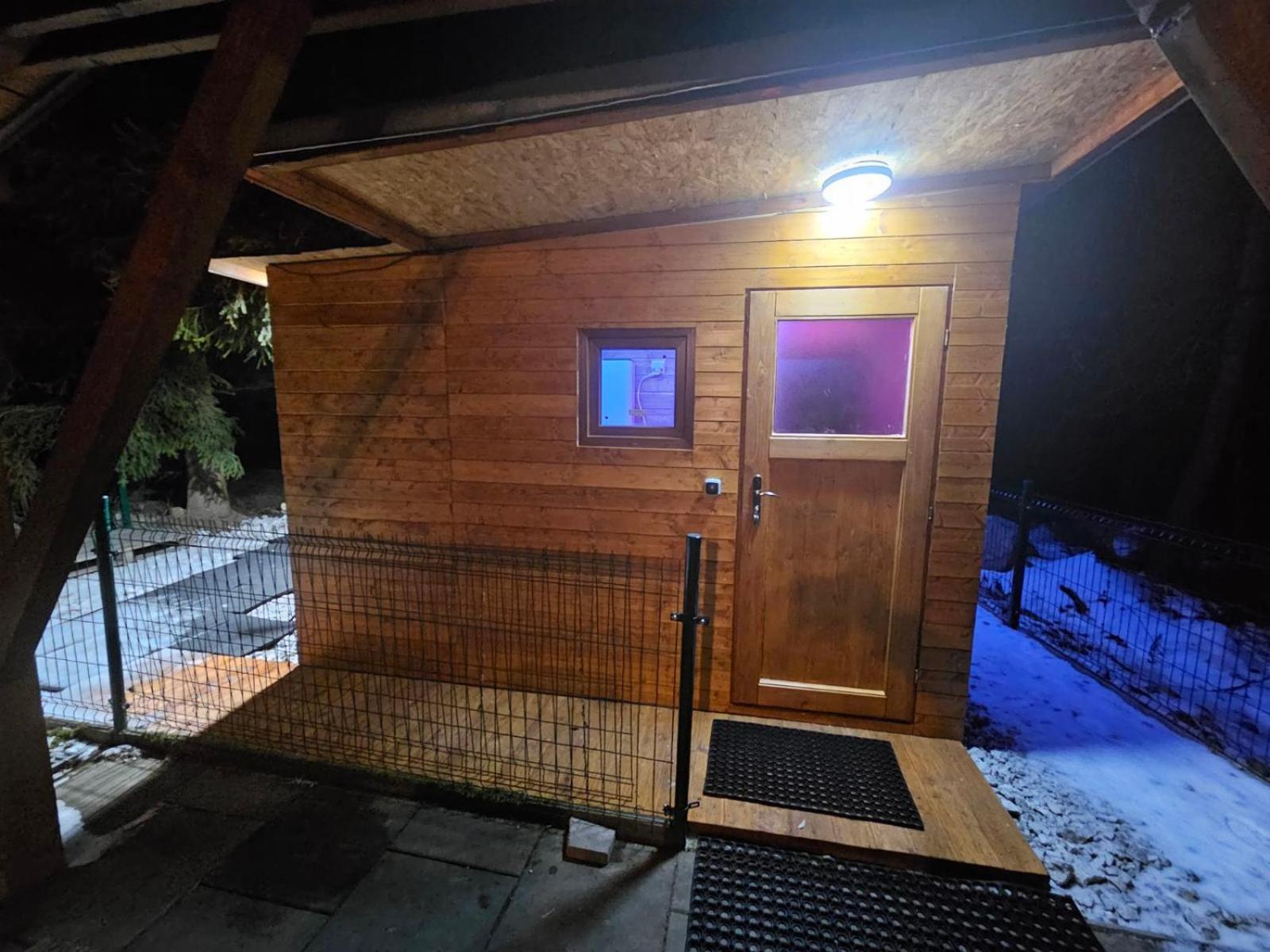Apartmanovy Dom Krivan Besenova Luaran gambar