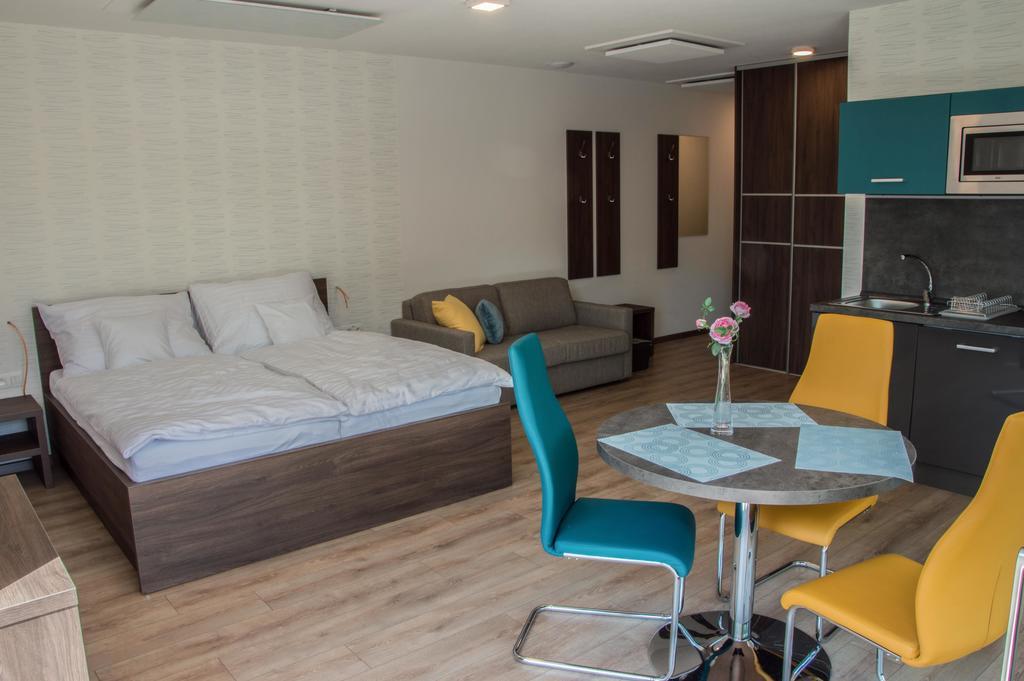 Apartmanovy Dom Krivan Besenova Luaran gambar