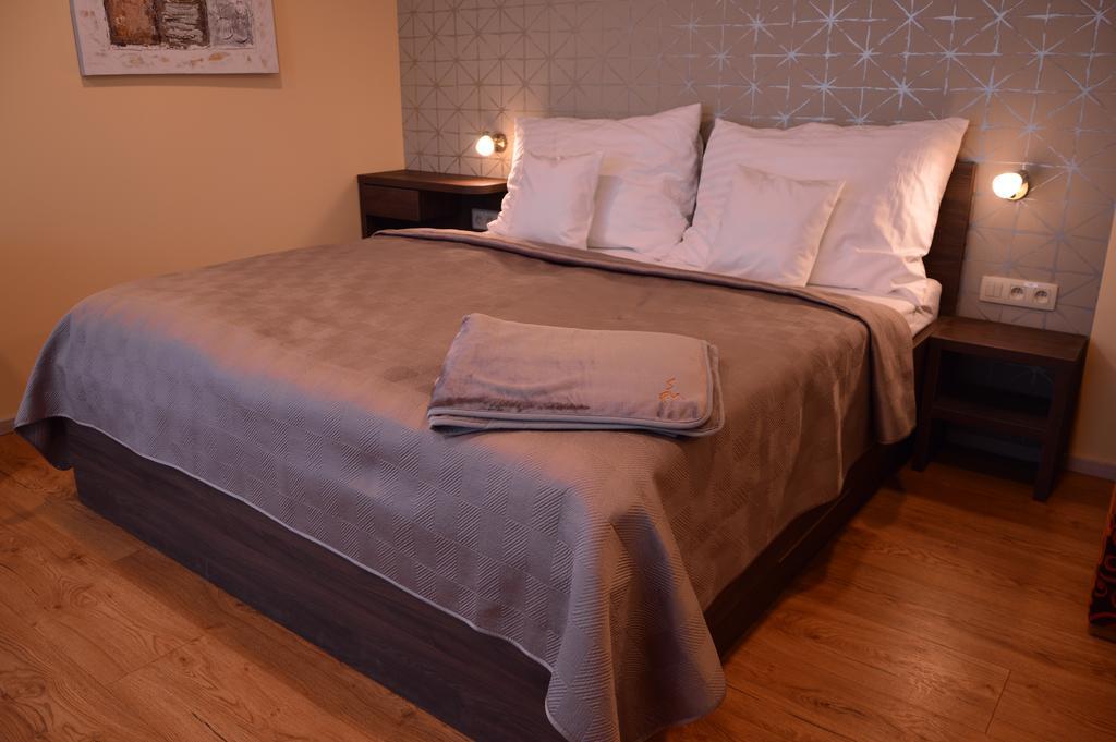 Apartmanovy Dom Krivan Besenova Luaran gambar