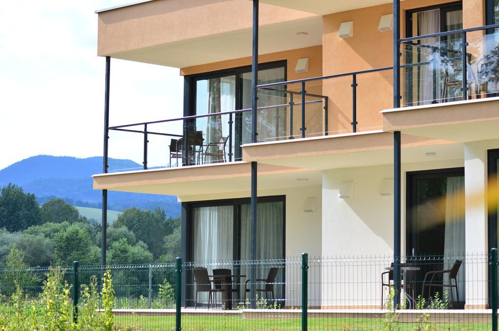 Apartmanovy Dom Krivan Besenova Luaran gambar