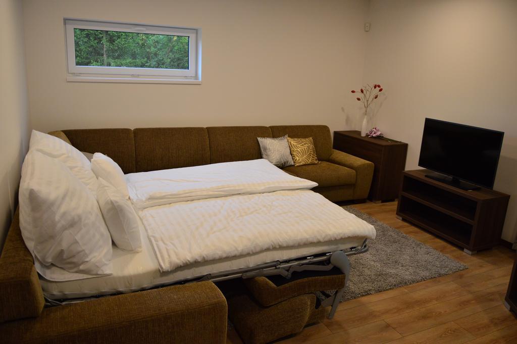 Apartmanovy Dom Krivan Besenova Luaran gambar
