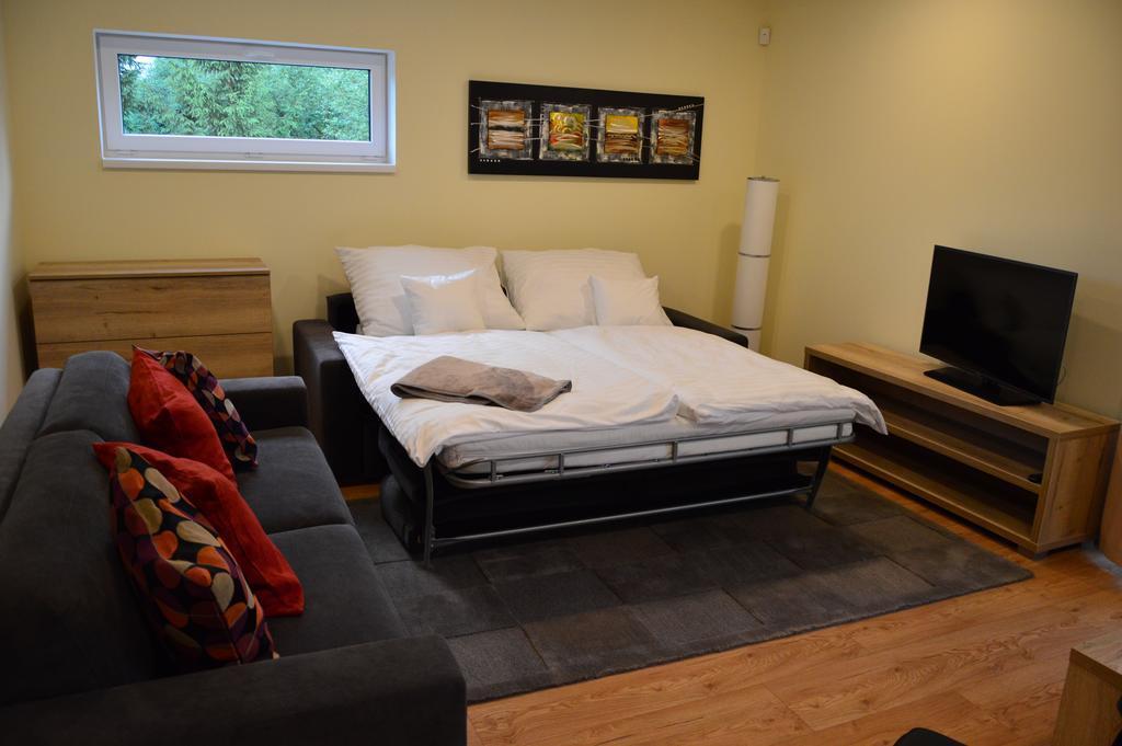 Apartmanovy Dom Krivan Besenova Luaran gambar