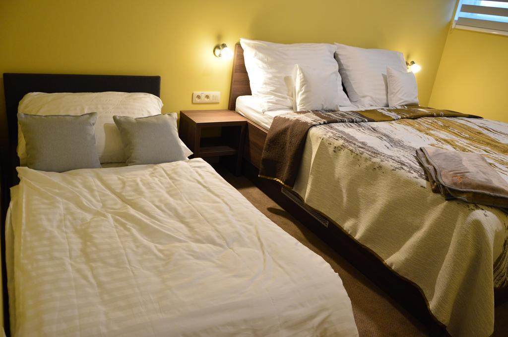 Apartmanovy Dom Krivan Besenova Luaran gambar