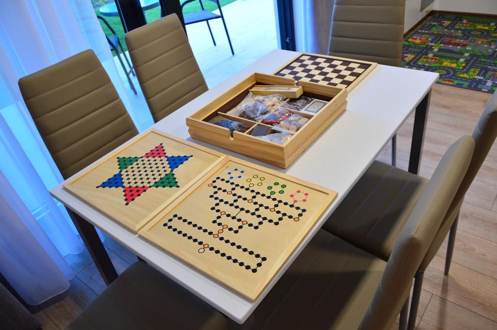 Apartmanovy Dom Krivan Besenova Luaran gambar