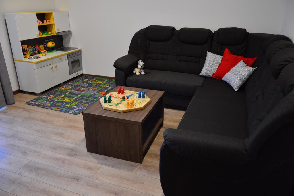 Apartmanovy Dom Krivan Besenova Luaran gambar