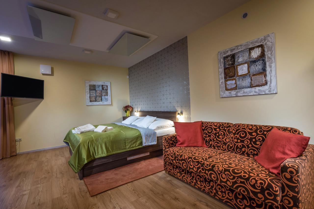 Apartmanovy Dom Krivan Besenova Luaran gambar