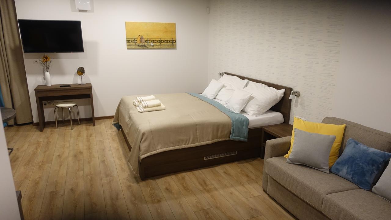 Apartmanovy Dom Krivan Besenova Luaran gambar
