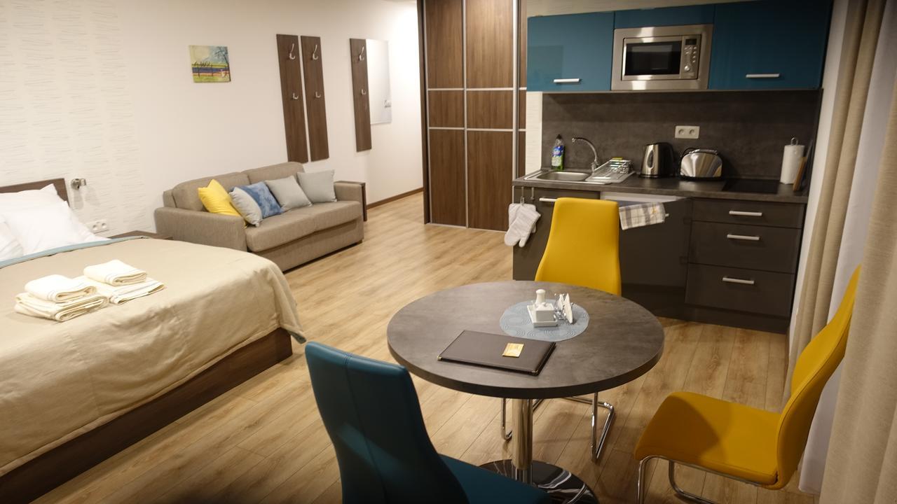 Apartmanovy Dom Krivan Besenova Luaran gambar